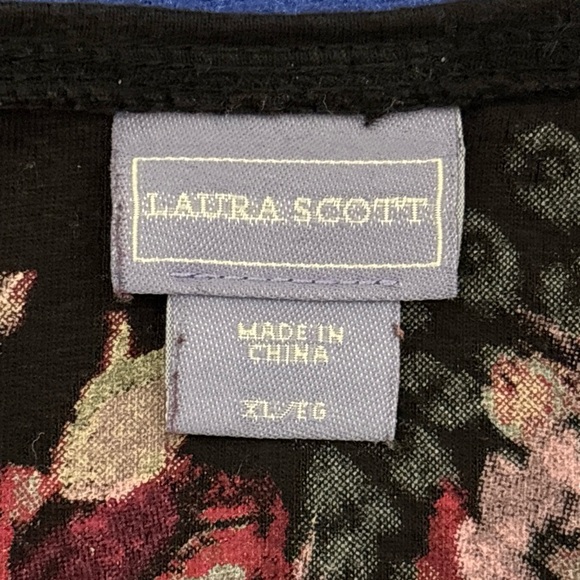 Laura Scott Top - Picture 4 of 5